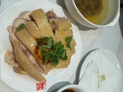 -泰煌鸡·上海白斩鸡·沪菜(平利店)