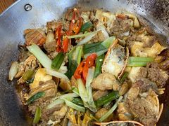 炒蟹-肥弟大排档(汕樟路店)