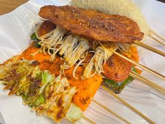 -张正麻辣串(包河万达店)