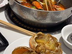 -七欣天香辣蟹火锅(闵行浦江欢乐颂店)