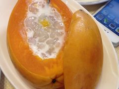 木瓜炖雪哈-古韵轩·江浙融合菜(梁溪店)
