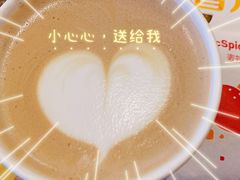 热拿铁-麦当劳(东急新天地店)