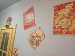 用餐区-神田川拉面店(上游街店)
