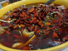 -巴渝兄弟川菜(宽街店)