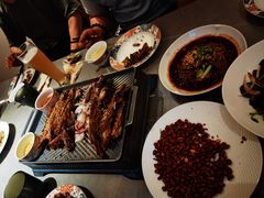 -羊门客在·烤盐池滩羊·川菜