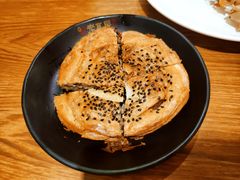锅盔-青石桥老瓦房肥肠粉总店(青石桥总店)