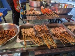 油卤串串-绝城芋儿鸡(龙王庙街总店)