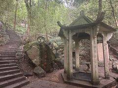 -严子陵钓台(富春江小三峡)