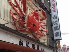 -蟹道乐(道顿堀本店)
