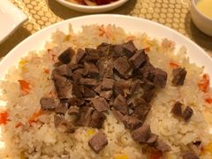 -巴扎美食·新疆菜·西域歌舞表演餐厅(新疆大厦店)