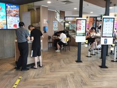 -麦当劳(大榭三江超市店)