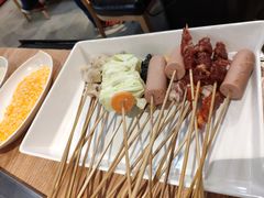 -老板不给炸自助炸串(中央大街总店)