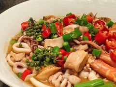 -鸽子侯·家宴·平价海鲜(绿地店)