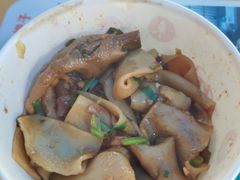 -肖胖子猪油拌粉
