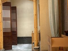 -唐山宴百姓府邸院落中餐