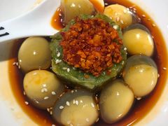 脆椒小皮蛋-太二酸菜鱼(正大广场店)