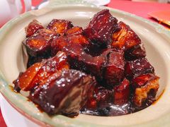 吉士红烧肉-老吉士酒家(天平路店)