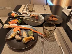 -盛宴自助餐厅(运达喜来登店)