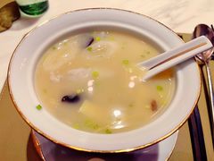 花胶黄鱼羹-新荣记(新源南路店)