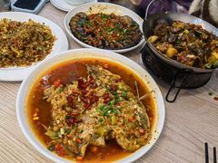 -英子家庭菜馆(系马桩店)