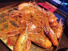 -钳真多钓虾馆·小龙虾海鲜烧烤(九六广场店)
