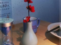 -蜜桃餐厅·伴山(绿宝广场店)