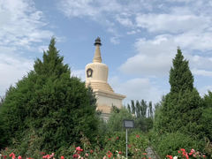 -凉州白塔寺景区