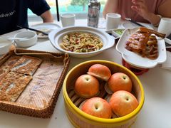 苹果包-大鸭梨烤鸭(金色漫香店)