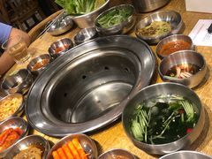 -姜虎东白丁烤肉(苏州中心店)