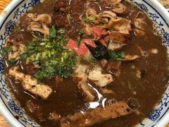 卤煮火烧-门框胡同百年卤煮(新街口店)