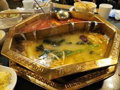 -蜀九香火锅(彩虹店)