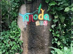 -呀诺达热带雨林