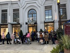 -比斯特上海购物村精品奥特莱斯