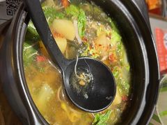 -金会长自助海鲜·烤肉(人民广场店)