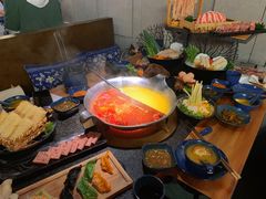 -湊湊火锅·茶憩(东城万达店)