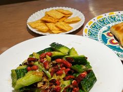 -胡氏大盘鸡新疆菜(石岗店)