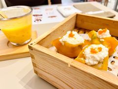 赛螃蟹凤眼饺-蔡澜点心·粤菜(西单大悦城店)