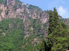 -狼牙山风景区