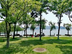 -东钱湖小普陀景区