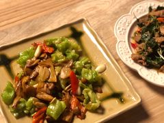 -缘生态云南菜·野生菌庭院餐厅(华侨城店)