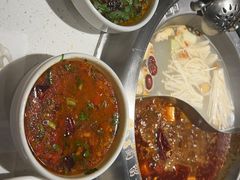 -蜀留香火锅(西南角店)