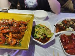 -可可大虾武汉土菜大排档(万松园1店)