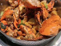 -七欣天香辣蟹火锅(南通任港路大润发店)