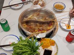 -老马路串串香火锅(北门桥店)