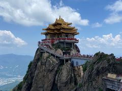 -老君山风景名胜区