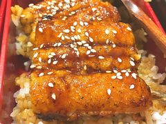 鳗鱼饭-鮨吞Sushinomi(苏州桥店)