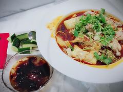 -成都你六姐·牛肉冒菜·麻辣香锅(长泰广场店)