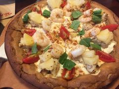 -Mr.Pizza米斯特比萨(苏州平江万达广场店)