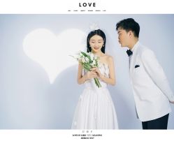 -金夫人婚纱摄影