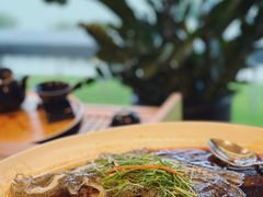 清蒸多宝鱼-彩丰楼中餐厅·仁恒洲际酒店
